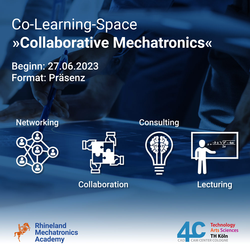 Co-Learing-Space Veranstaltung