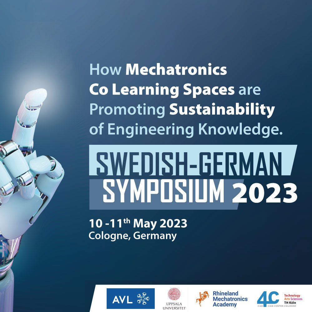 Swedish-German Symposium 2023 Veranstaltung
